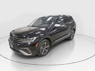 2024 Volkswagen Tiguan - Photo 3
