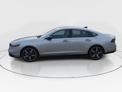 2024 Honda Accord Hybrid - Photo 4