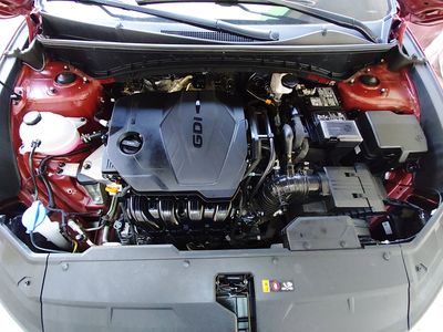 2024 Hyundai Tucson - Photo 9
