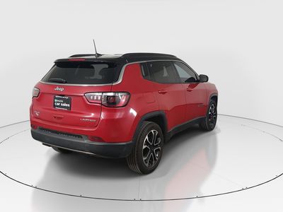 2023 Jeep Compass - Photo 7