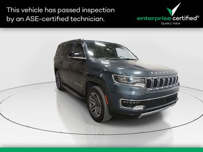 2024 Jeep Wagoneer - Photo 1