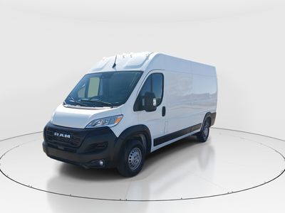 2025 Ram ProMaster Cargo Van - Photo 3