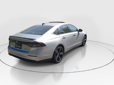 2024 Honda Accord Hybrid - Photo 7