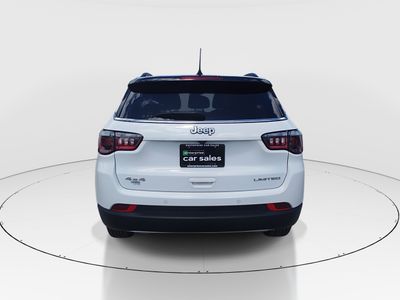 2023 Jeep Compass - Photo 6