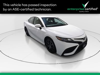 2024 Toyota Camry - Photo 1