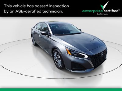 2024 Nissan Altima - Photo 1