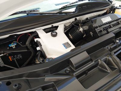 2025 Chevrolet Express 15 Passenger - Photo 9