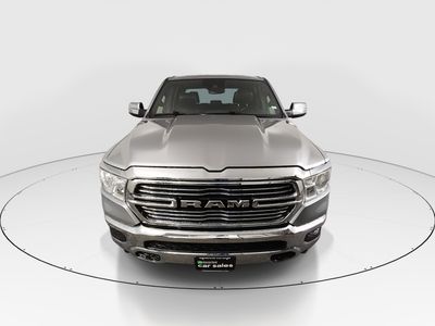 2024 Ram 1500 — side profile view