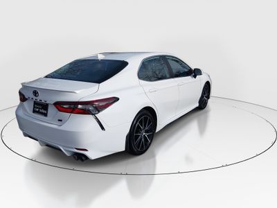 2024 Toyota Camry — photo 7 view