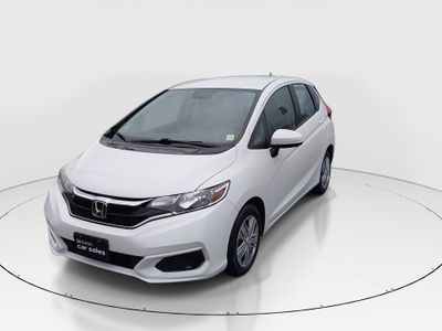 2020 Honda Fit - Photo 3