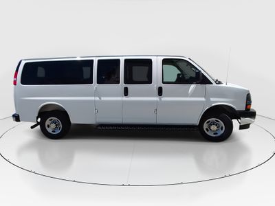 2025 Chevrolet Express 15 Passenger - Photo 8