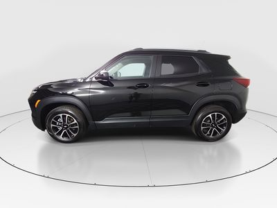 2025 Chevrolet Trailblazer - Photo 4