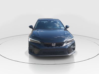 2024 Honda Civic Hatchback - Photo 2