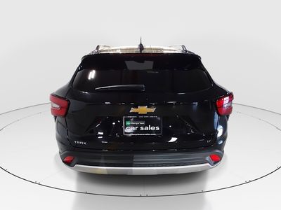 2025 Chevrolet Trax - Photo 6