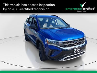2024 Volkswagen Taos - Photo 1