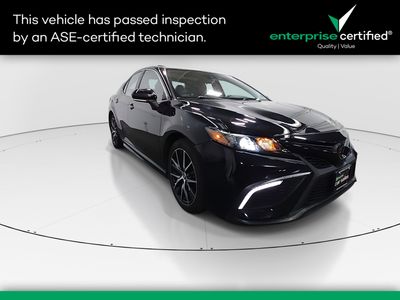 2024 Toyota Camry - Photo 1