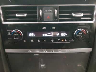2024 Nissan Armada - Photo 20
