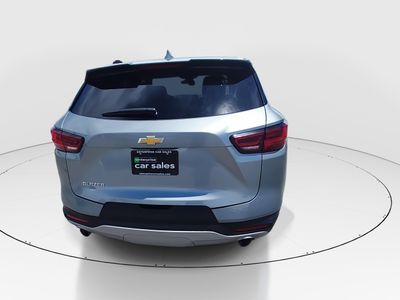 2025 Chevrolet Blazer - Photo 6