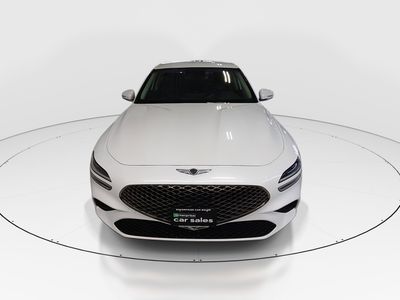 2025 Genesis G70 - Photo 2