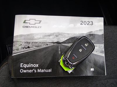 2023 Chevrolet Equinox - Photo 18