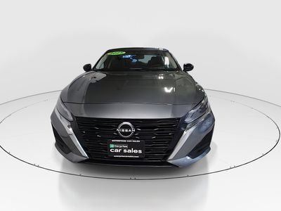 2025 Nissan Altima - Photo 2