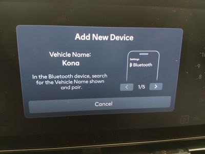 2025 Hyundai Kona - Photo 19