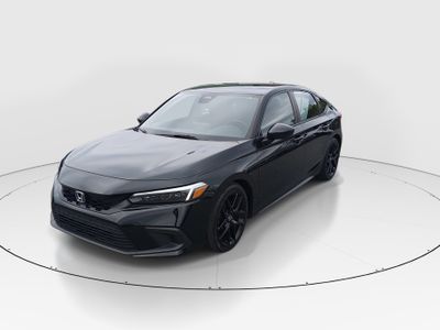 2024 Honda Civic Hatchback - Photo 3