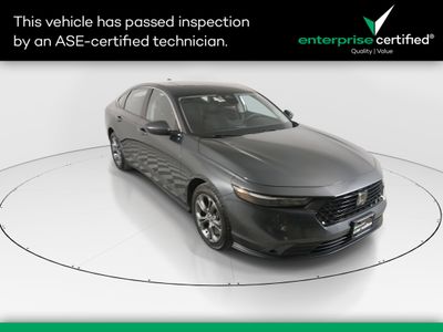 2024 Honda Accord Sedan - Photo 1