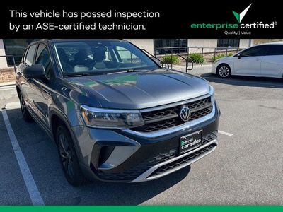 2024 Volkswagen Taos - Photo 1