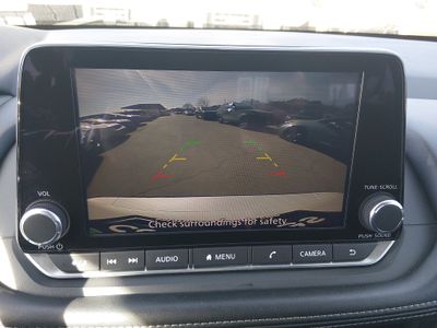 2024 Nissan Rogue - Photo 17