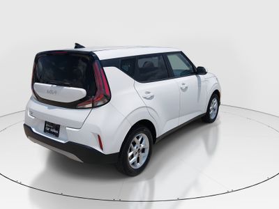 2025 Kia Soul - Photo 7