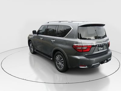 2021 Nissan Armada - Photo 5