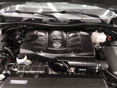2024 Nissan Armada - Photo 9