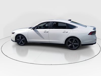 2024 Honda Accord Hybrid - Photo 4