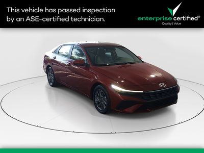2024 Hyundai Elantra - Photo 1