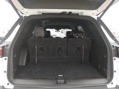 2023 Chevrolet Traverse — photo 11 view