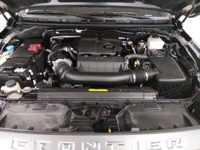 2024 Nissan Frontier - Photo 9