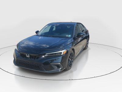 2024 Honda Civic Hatchback - Photo 3