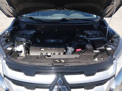 2024 Mitsubishi Outlander Sport — photo 9 view