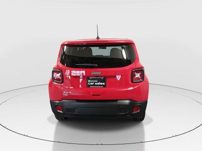 2023 Jeep Renegade - Photo 6