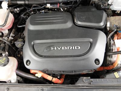 2022 Chrysler Pacifica — photo 9 view