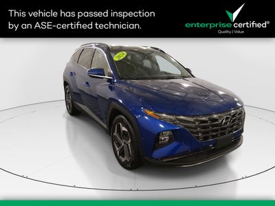 2024 Hyundai Tucson - Photo 1