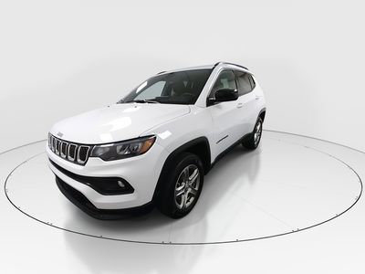 2024 Jeep Compass - Photo 3