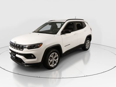 2024 Jeep Compass - Photo 3