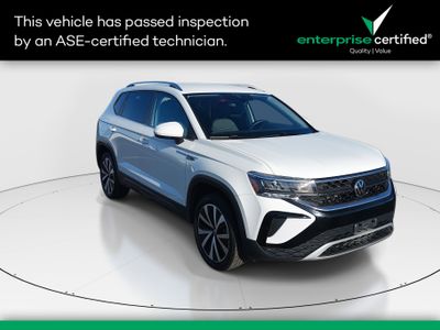 2024 Volkswagen Taos - Photo 1