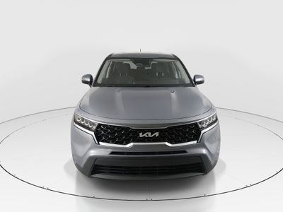 2023 Kia Sorento — side profile view