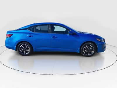 2024 Nissan Sentra - Photo 8