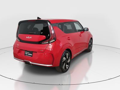2023 Kia Soul — photo 7 view