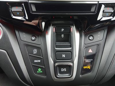 2025 Honda Odyssey - Photo 17