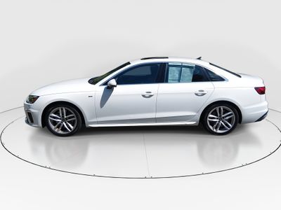 2024 Audi A4 Sedan - Photo 4